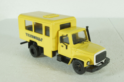 Газ-3307, Техпомощь, Компаньон 1:43