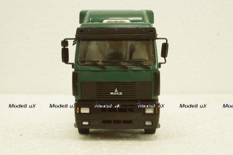 Маз-6430 тягач, АвтоИстория 1:43