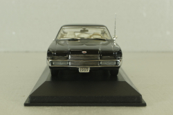Mercury Marauder X-100 Hardtop Coupe 1969, black, 400082120, Minichamps 1:43