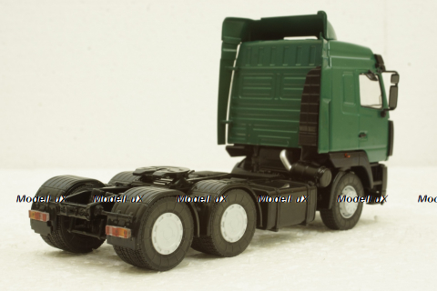 Маз-6430 тягач, АвтоИстория 1:43