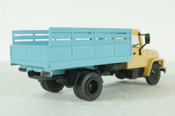 Газ-3307, бортовой, Компаньон 1:43