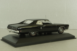 Mercury Marauder X-100 Hardtop Coupe 1969, black, 400082120, Minichamps 1:43