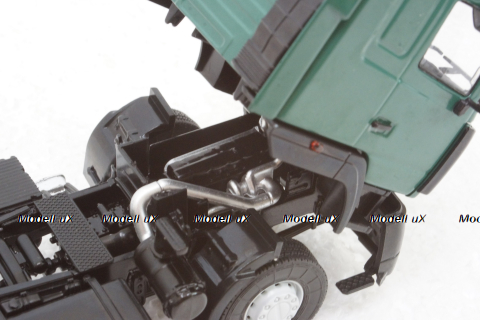 Маз-6430 тягач, АвтоИстория 1:43