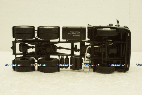 Маз-6430 тягач, АвтоИстория 1:43