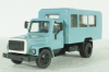Газ-3307 Вахта, Компаньон 1:43