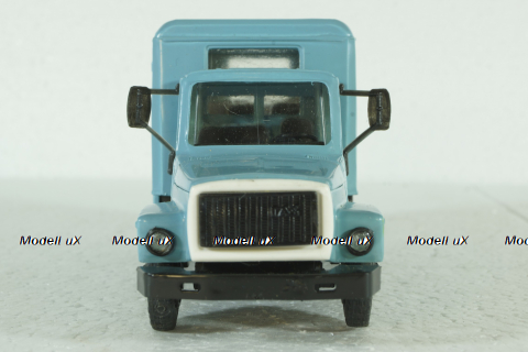 Газ-3307 Вахта, Компаньон 1:43