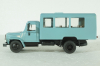Газ-3307 Вахта, Компаньон 1:43