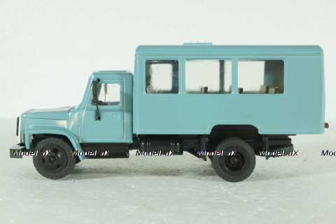 Газ-3307 Вахта, Компаньон 1:43