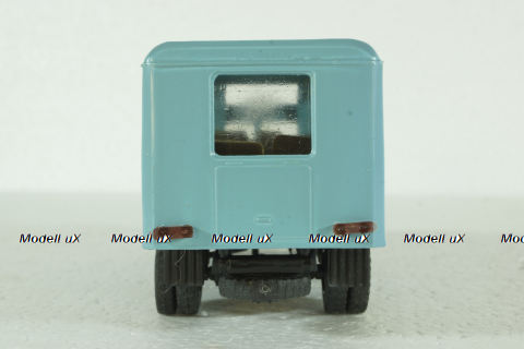 Газ-3307 Вахта, Компаньон 1:43