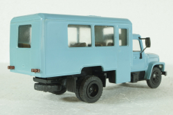 Газ-3307 Вахта, Компаньон 1:43