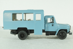 Газ-3307 Вахта, Компаньон 1:43