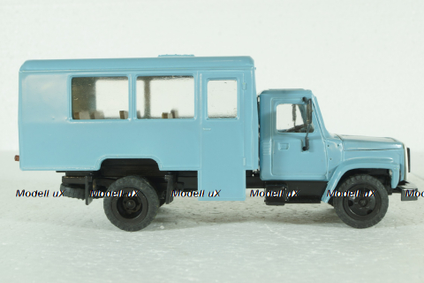 Газ-3307 Вахта, Компаньон 1:43