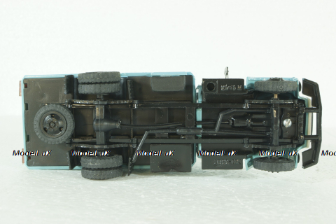 Газ-3307 Вахта, Компаньон 1:43