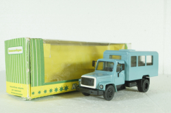 Газ-3307 Вахта, Компаньон 1:43