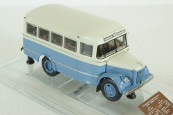 ПАЗ-651 ГЗА "Выставочный" , 165107, DiP Models 1:43