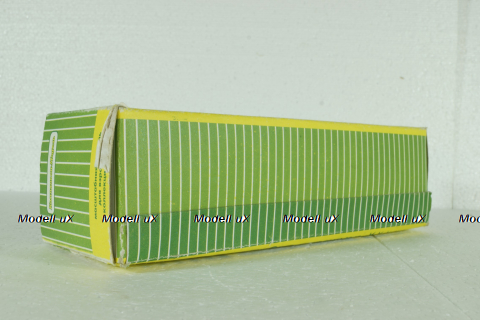 Газ-3307 Вахта, Компаньон 1:43