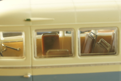 ПАЗ-651 ГЗА "Выставочный" , 165107, DiP Models 1:43