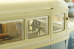 ПАЗ-651 ГЗА "Выставочный" , 165107, DiP Models 1:43