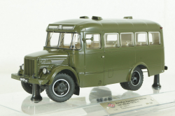 КАвЗ-651А "Штабной" 1970-е, 165111, DiP Models 1:43