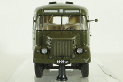 КАвЗ-651А "Штабной" 1970-е, 165111, DiP Models 1:43