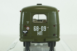 КАвЗ-651А "Штабной" 1970-е, 165111, DiP Models 1:43