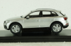 Audi Q5 2017, silver, IScale 1:43