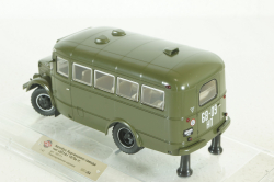 КАвЗ-651А "Штабной" 1970-е, 165111, DiP Models 1:43