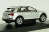 Audi Q5 2017, silver, IScale 1:43