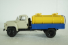 Газ-53 АЦПТ-3,3, 103122, Автоистория 1:43