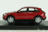 Audi Q5 2017, red, IScale 1:43
