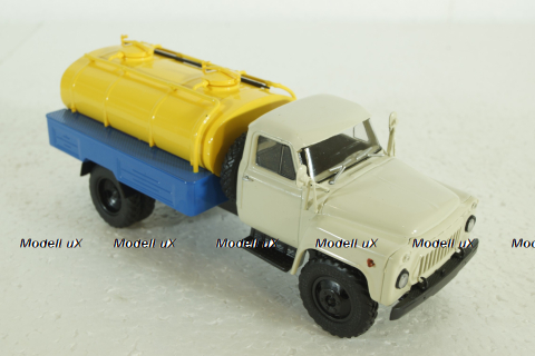 Газ-53 АЦПТ-3,3, 103122, Автоистория 1:43