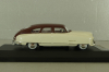 Nash Ambassador, cream/red 1950, PRD219, PremiumX 1:43