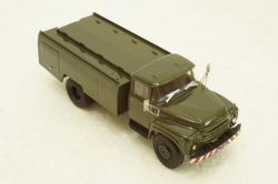 АС-161(130) Аэрофлот, Зил-130 хаки Автолегенды СССР, Грузовики, Конверсии 1:43