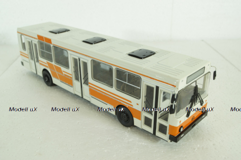 Лиаз-5256, Советский автобус 1:43 Уценка!