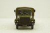 Газ-3308 бортовой с тентом, хаки, Наши Грузовики №21, Конверсии 1:43