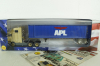 International Eagle 9800 COE (1995) APL  American trucks, Spain, #47, Altaya 1:43