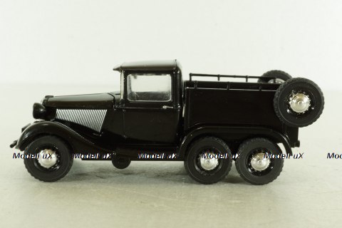 Газ-21 пикап, Автолегенды СССР №117, 1:43 