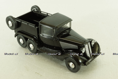 Газ-21 пикап, Автолегенды СССР №117, 1:43 