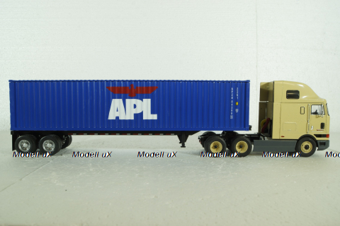 International Eagle 9800 COE (1995) APL  American trucks, Spain, #47, Altaya 1:43