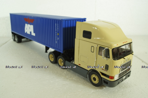 International Eagle 9800 COE (1995) APL  American trucks, Spain, #47, Altaya 1:43
