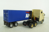 International Eagle 9800 COE (1995) APL  American trucks, Spain, #47, Altaya 1:43