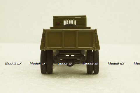 ЗИС-ММЗ-05, Легендарные Грузовики СССР №43, 1:43