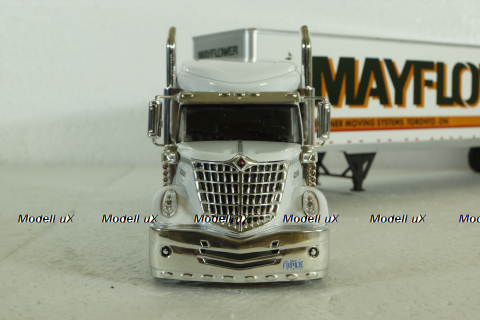 International Lonestar, American trucks, Spain, #52, Altaya 1:43