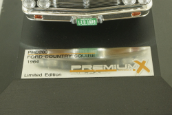 Ford Country Squire, cream 1964, PRD203, PremiumX 1:43