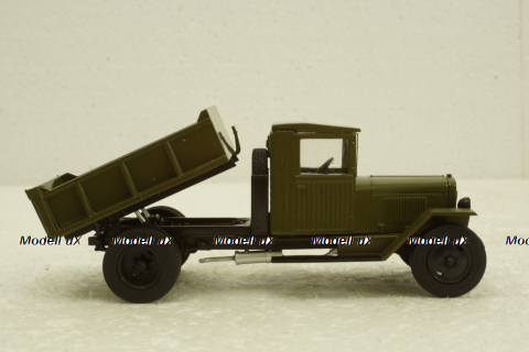 ЗИС-ММЗ-05, Легендарные Грузовики СССР №43, 1:43