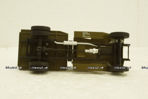 ЗИС-ММЗ-05, Легендарные Грузовики СССР №43, 1:43