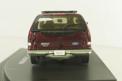 Ford Excursion, red, 80805, Anson 1:43