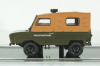 ЛуАЗ-969, Госохотинспекция, TruckTyr 1:43 