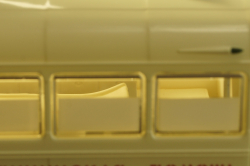 ПАЗ-651А "Скорая Медицинская Помощь" 1957, 165104, DiP Models 1:43