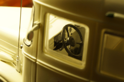 ПАЗ-651А "Скорая Медицинская Помощь" 1957, 165104, DiP Models 1:43